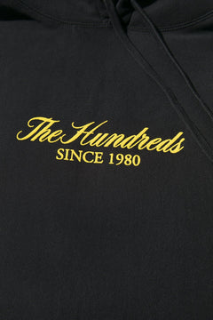 Rich Puff Pullover Hoodie