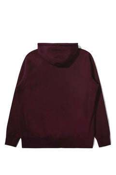 Rich Puff Pullover Hoodie