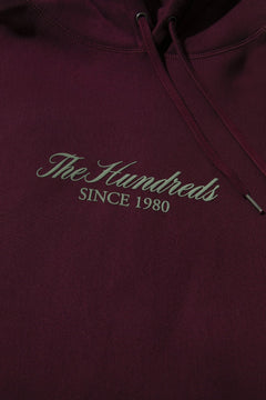 Rich Puff Pullover Hoodie