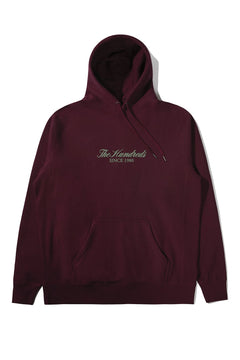 Rich Puff Pullover Hoodie
