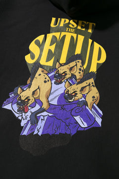 Setup Pullover Hoodie