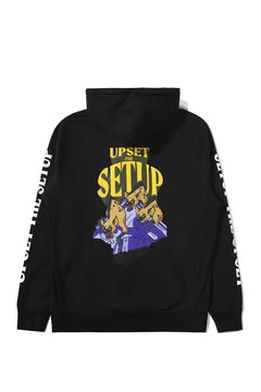 Setup Pullover Hoodie