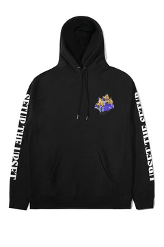Setup Pullover Hoodie