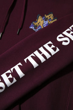 Setup Pullover Hoodie