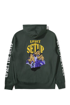 Setup Pullover Hoodie