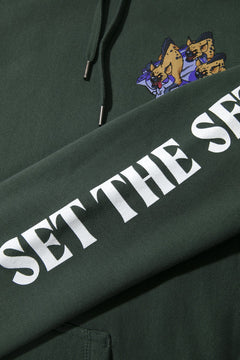Setup Pullover Hoodie