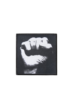 Brain Heart Fist Patches