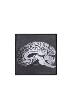 Brain Heart Fist Patches