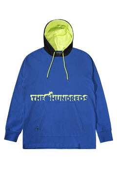 Beta Hooded L/S Shirt