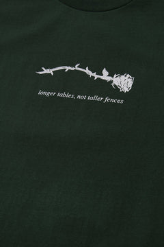 Longer Tables T-Shirt