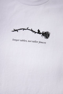 Longer Tables T-Shirt