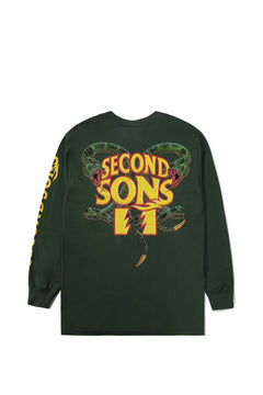 Second Sons L/S Shirt
