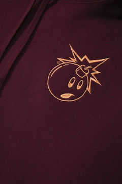 Outline Adam Pullover Hoodie