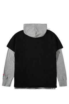 Graff Hooded L/S Shirt