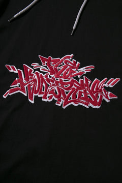 Graff Hooded L/S Shirt