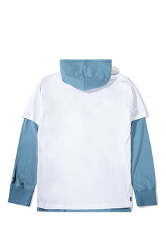 Graff Hooded L/S Shirt