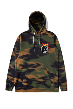 Switchback Pullover Hoodie