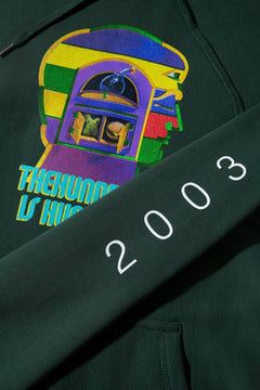 Sanity Pullover Hoodie