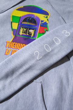 Sanity Pullover Hoodie