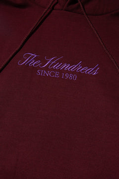 Rich Champion Pullover Hoodie