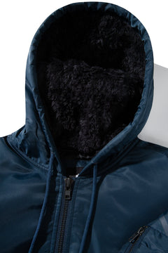 Skyward Bomber Jacket