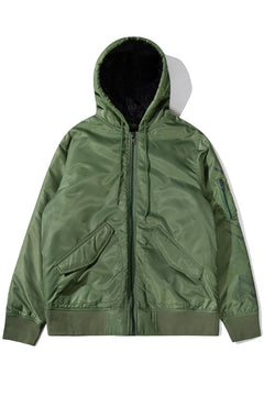 Skyward Bomber Jacket