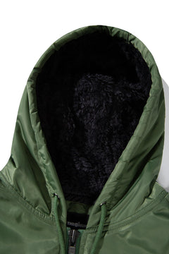 Skyward Bomber Jacket