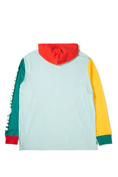 Crane Hooded L/S Shirt