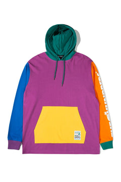 Crane Hooded L/S Shirt