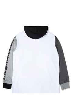 Crane Hooded L/S Shirt