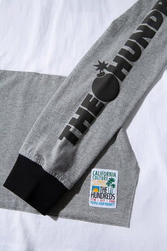 Crane Hooded L/S Shirt