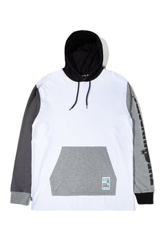 Crane Hooded L/S Shirt