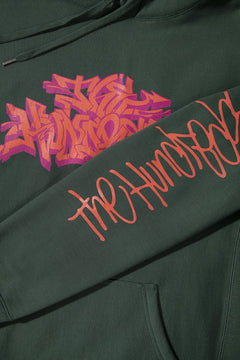 Writes Pullover Hoodie