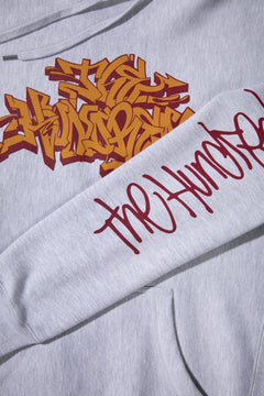 Writes Pullover Hoodie