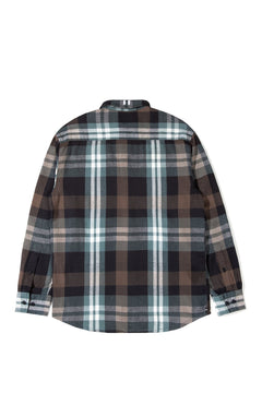 Topo Button-Up