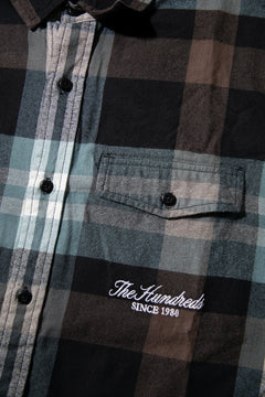 Topo Button-Up