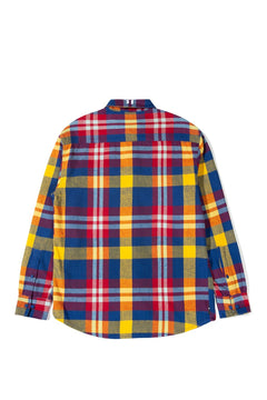 Topo Button-Up