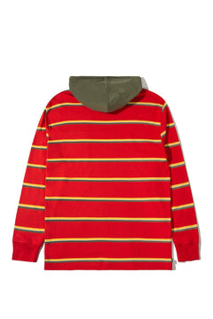 Ridge Hooded L/S Shirt