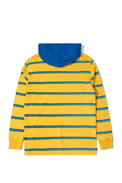 Ridge Hooded L/S Shirt