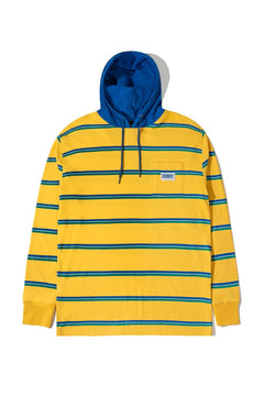 Ridge Hooded L/S Shirt