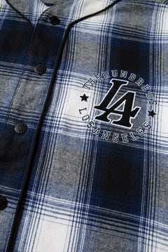 Los Baseball Jersey