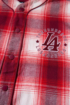 Los Baseball Jersey