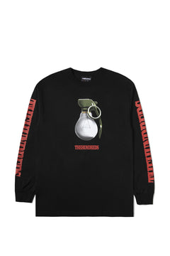 Weapons L/S Shirt