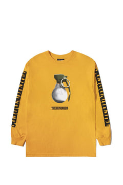 Weapons L/S Shirt