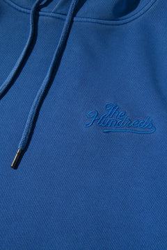 Blazer Pullover Hoodie