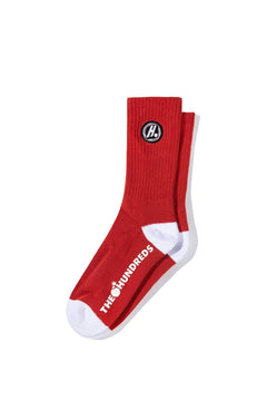 Thurgood Crew Socks