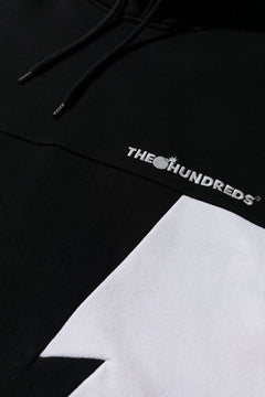 Emblem Pullover Hoodie