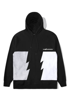 Emblem Pullover Hoodie