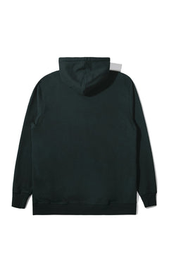Emblem Pullover Hoodie