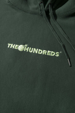 Small Bar Pullover Hoodie